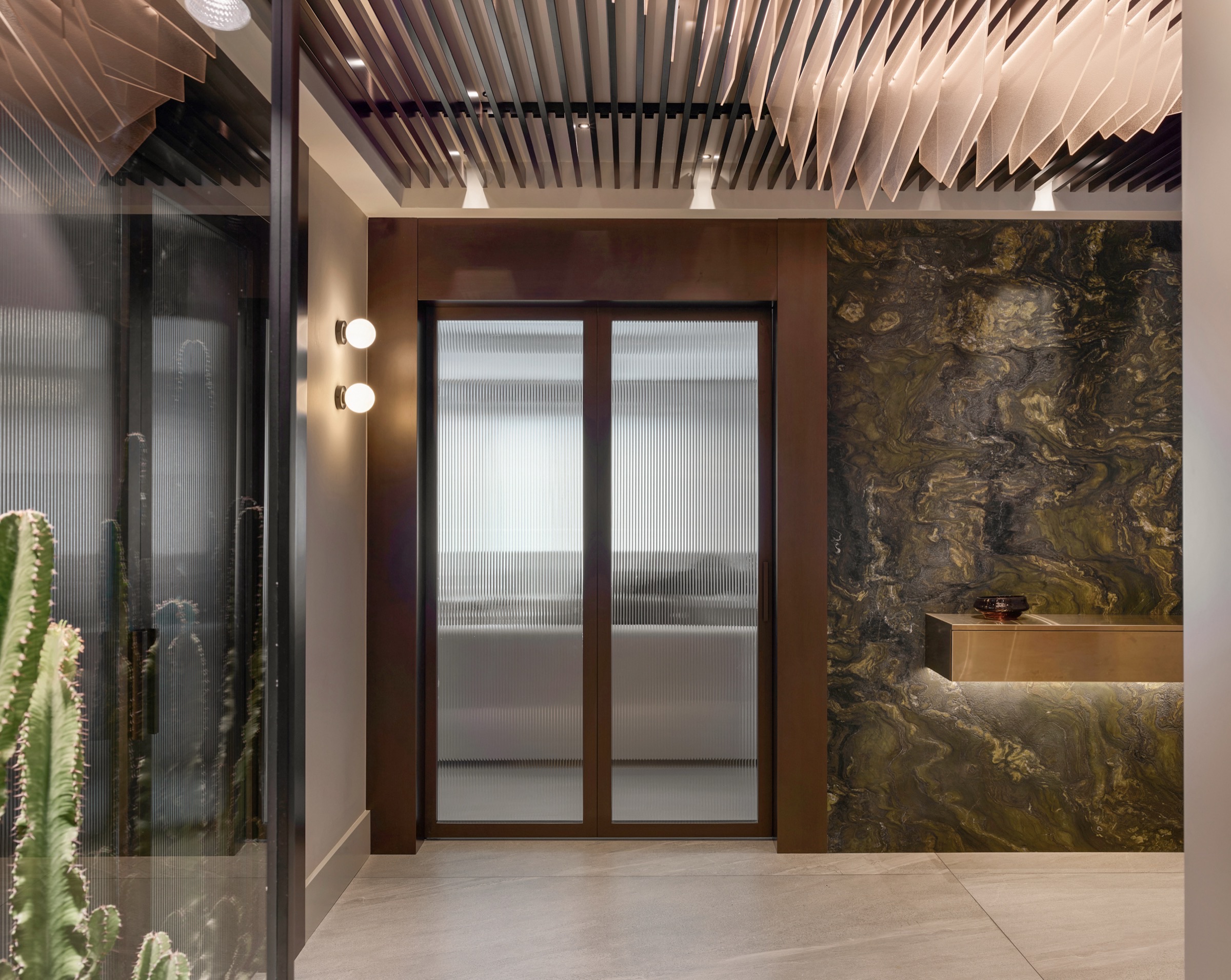 Ataköy — Giriş Holü